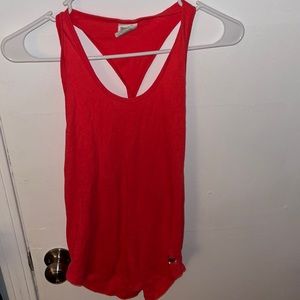 Victoria’s secret PINK Hot Pink Workout Tank